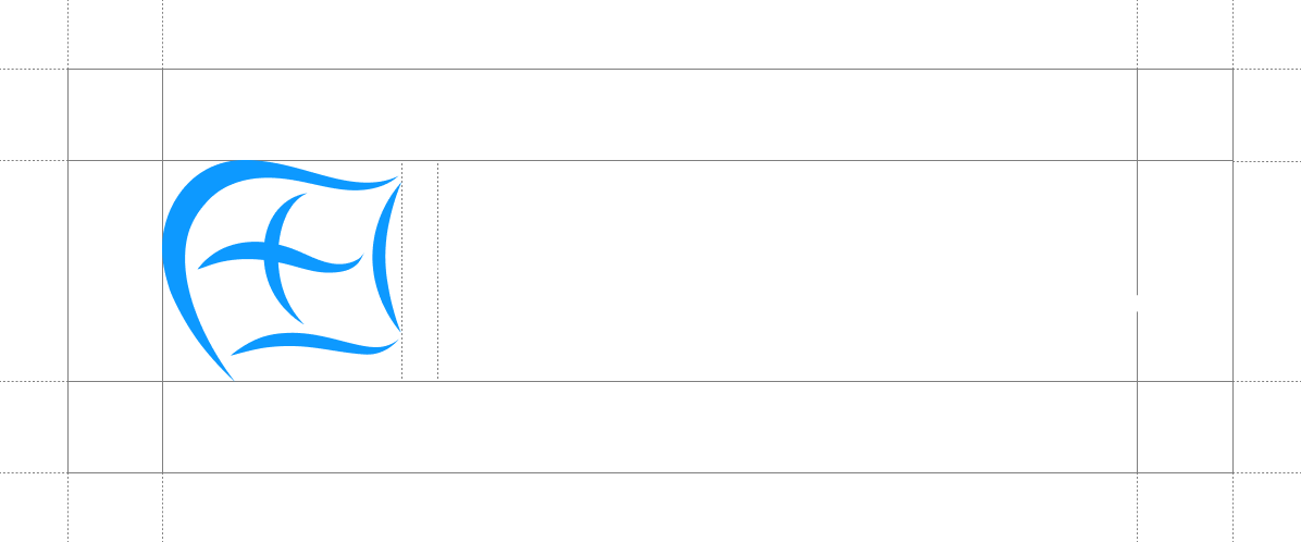 okno-pol projekt graficzny logo