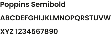 samoseo font poppins semibold