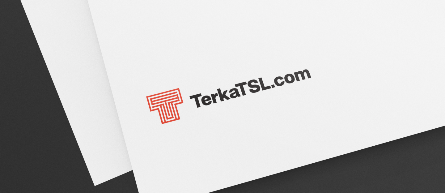 terka projekt graficzny logo