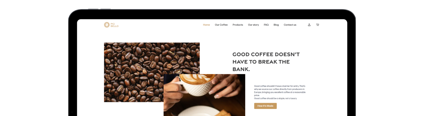 piubello skuteczne rozwiązanie e-commerce