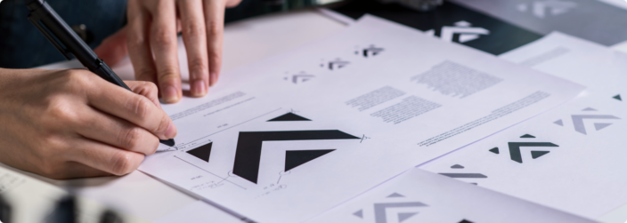 elementy identyfikacji wizualnej