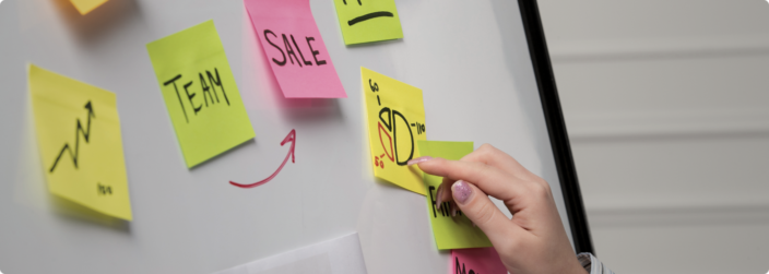 brak planowania i strategii przed rozpoczeciem projektu