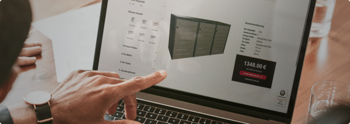 czym jest konfigurator produktow 3d