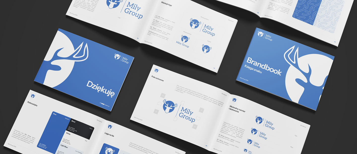 mily group brandbook