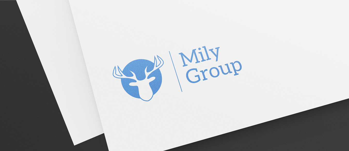 mily group projekt logo