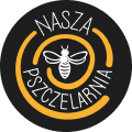 nasza pszczelarnia logo