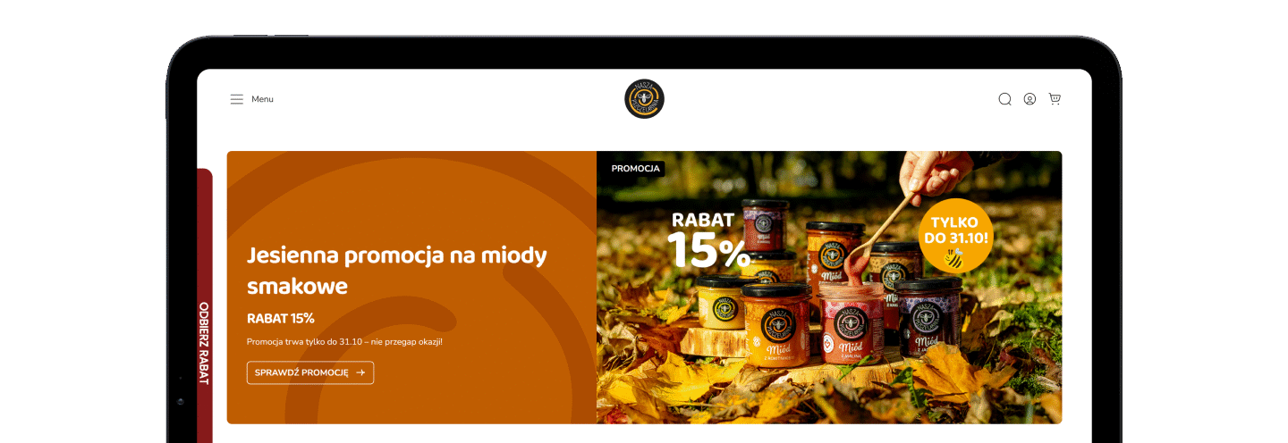 nasza pszczelarnia sklep internetowy