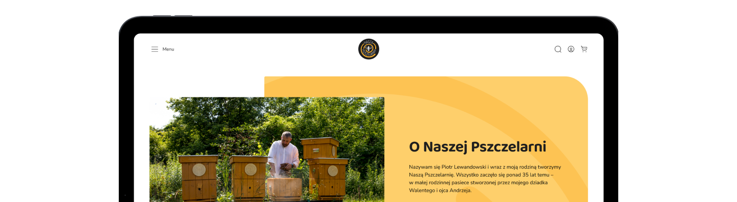 nasza pszczelarnia sklep www