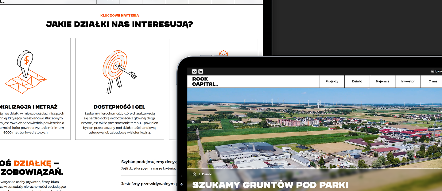 rock capital strona www z oferta
