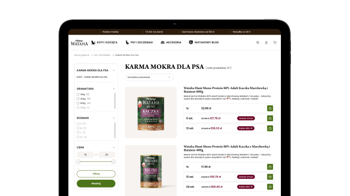 sklep www karma wataha