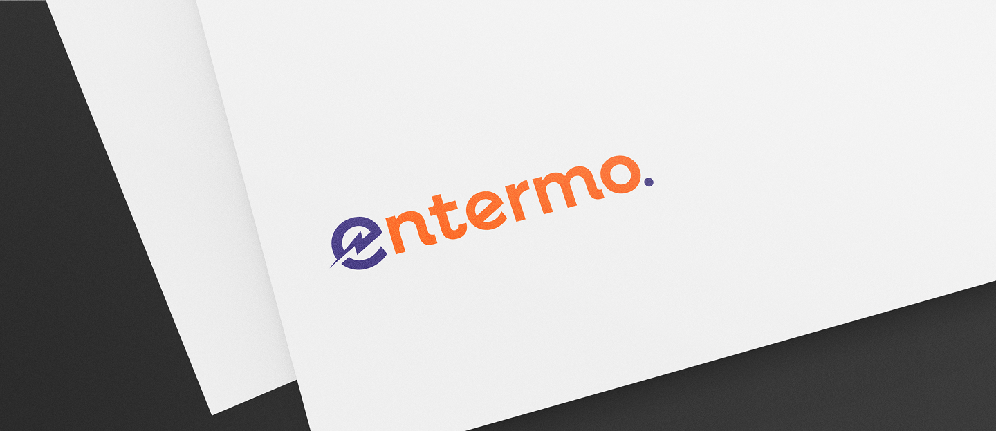 entermo redesign logo