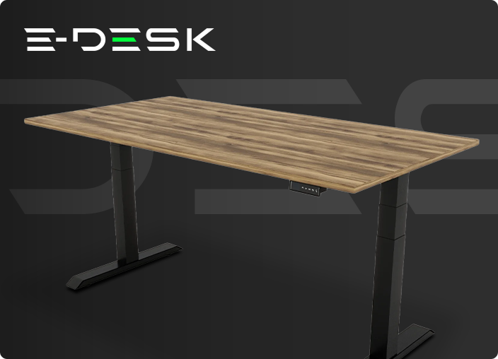 projekt strony www e-desk