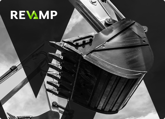 projekt strony www revamp