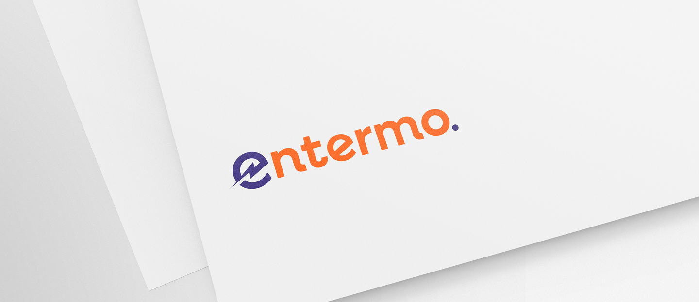 redesign logo entermo