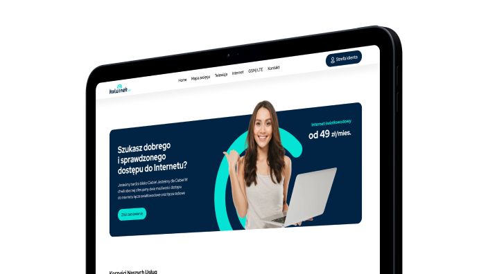 strona internetowa kalwinek