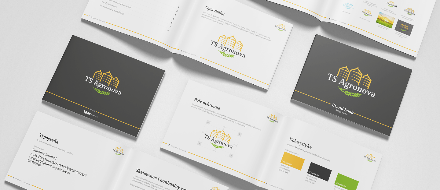 ksiega znaku ts agronova
