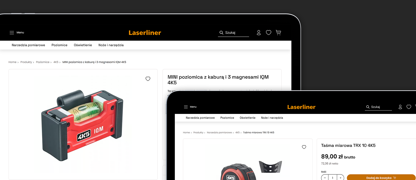 laserliner sklep internetowy z narzedziami pomiarowymi