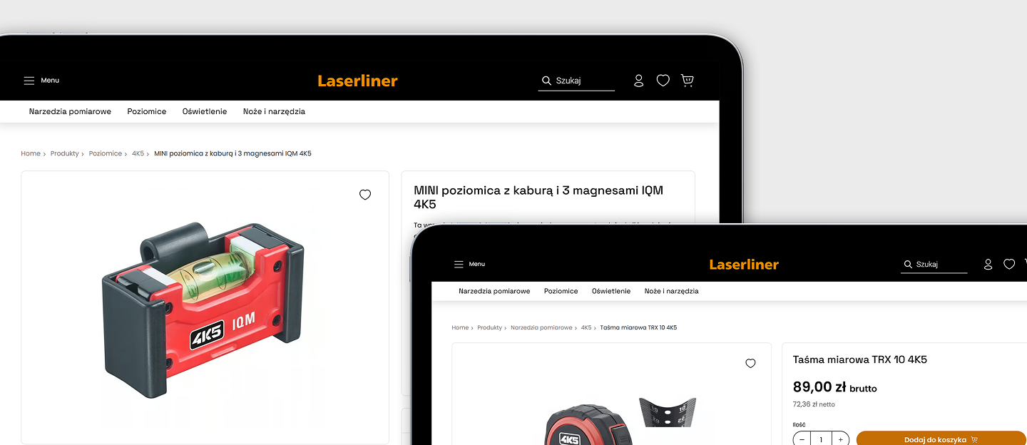 laserliner sklep www z narzedziami pomiarowymi