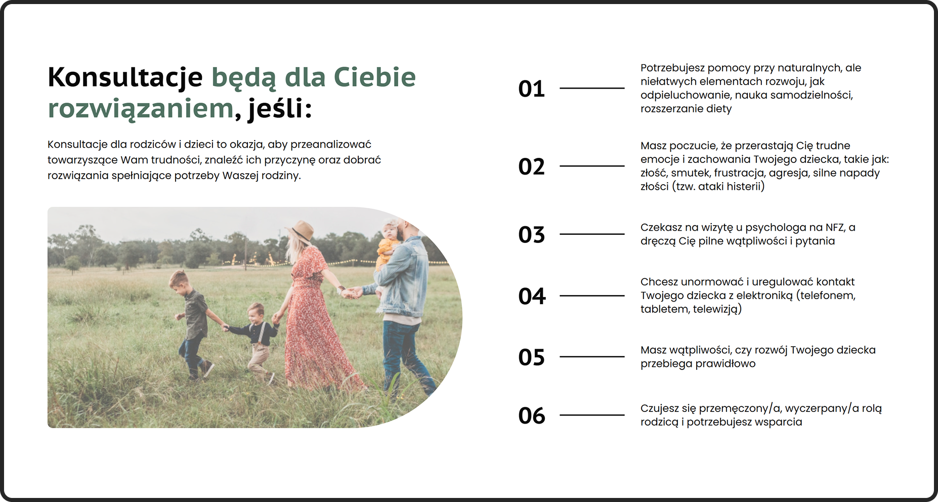 mama psycholog dedykowana strona www