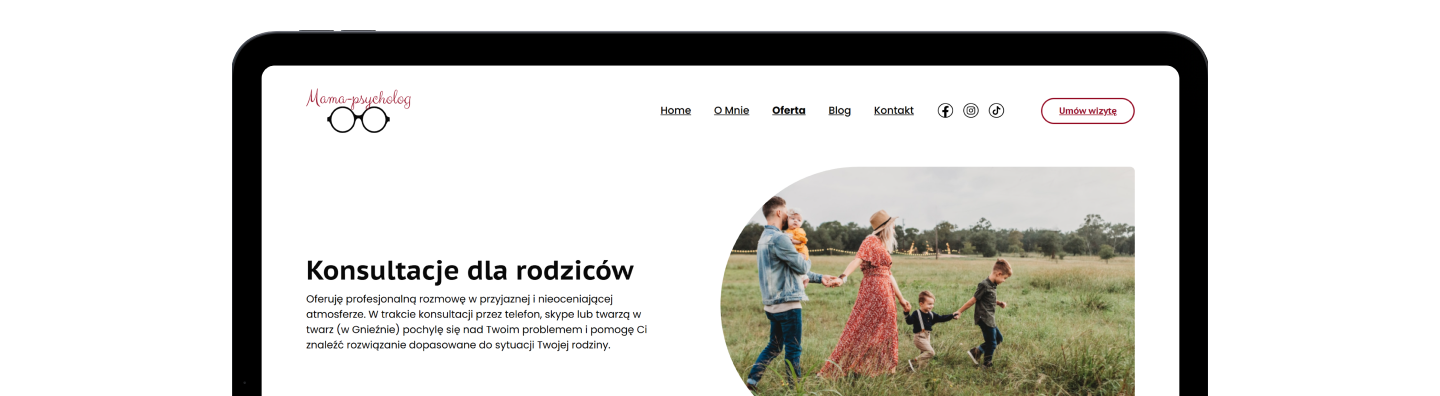 mama psycholog strona www