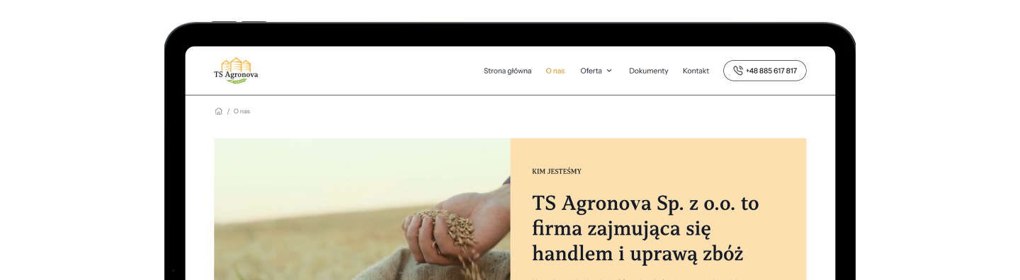 ts agronova strona www