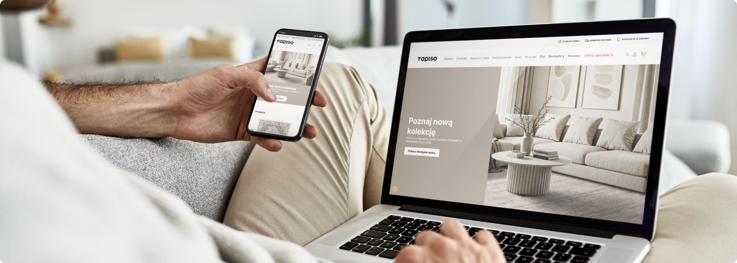 Responsywne strony internetowe - standard, nie dodatek