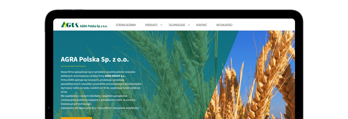 agra polska strona internetowa