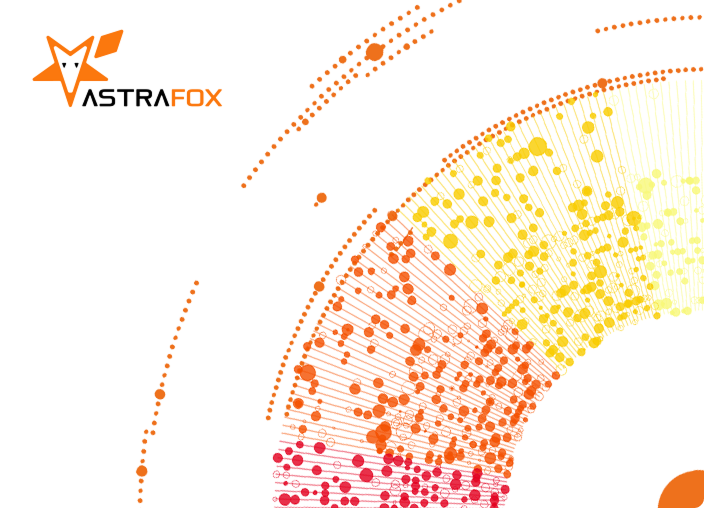 projekt strony www astrafox