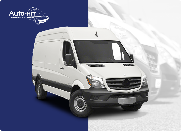 projekt strony www auto-hit