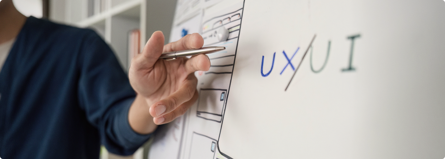 Zaplanuj wyglad i UX UI sklepu internetowego