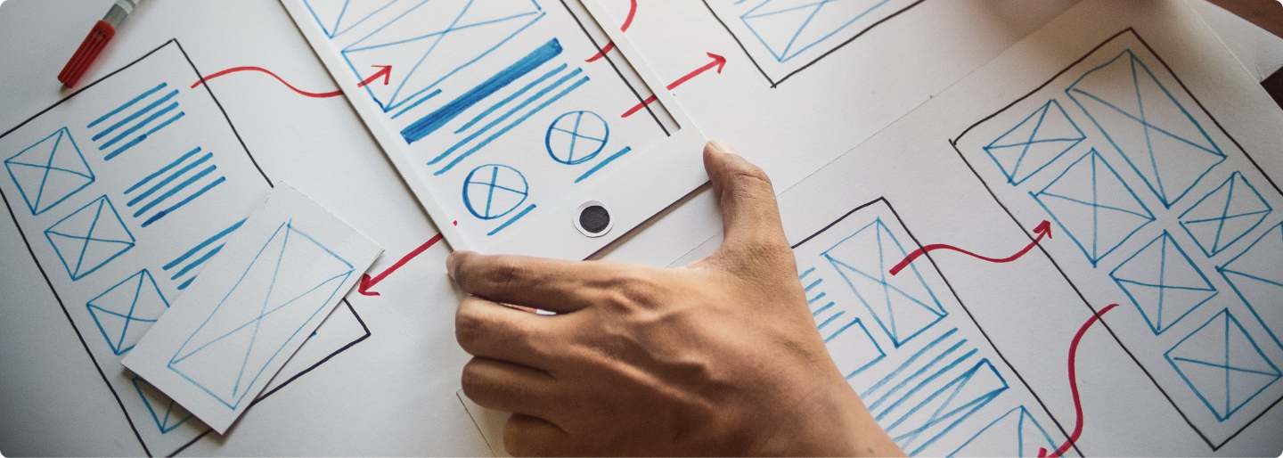 UX checkoutu po redesignie - czesty scenariusz