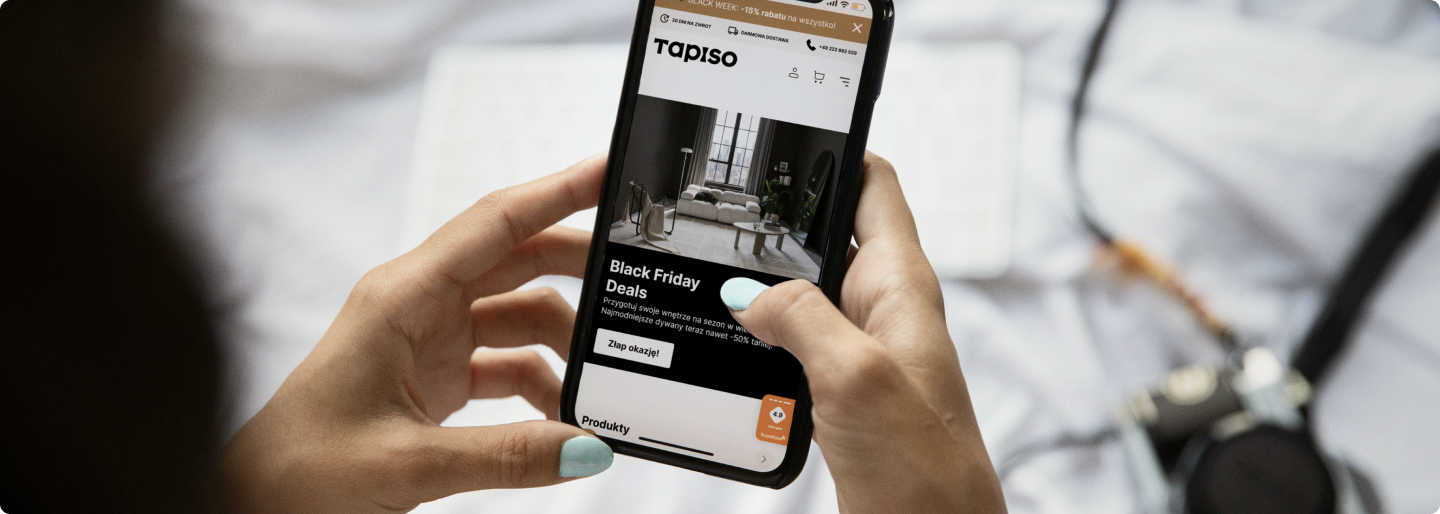 Optymalizacja strony pod urzadzenia mobilne - dlaczego mobile-first to koniecznosc