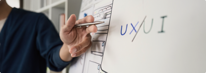 UX vs UI Design - czym się różnią