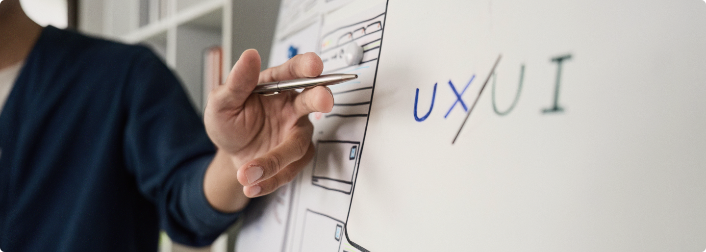 UX vs UI Design - czym się różnią